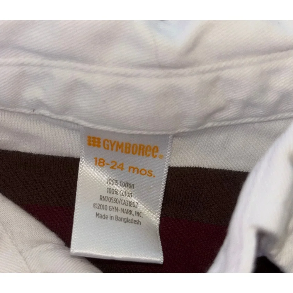 Gymboree long sleeve